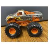 2002 Hot Wheel Monster Truck Tuff E Nuff