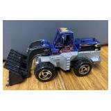 1979 Hot Wheel Mattel Wheel Loader