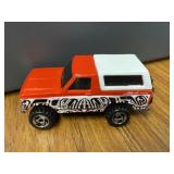 1980 Hot Wheel Mattel Ford Bronco