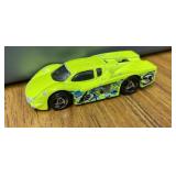 1988 Hot Wheel Mattel Malaysia Car