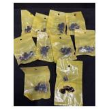 (10) Packs Profax 41V33 Short Back Cap W/O-Ring