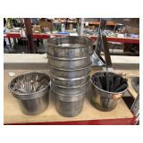 Miscellaneous Lot Of Bucks & Knifes