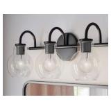 Quoizel Lighting 20-in 3-Light Vanity Light