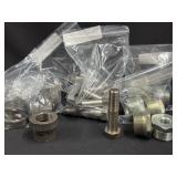Pipe Fittings, Screw Bolts & More