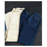 Kancan Sz 26 Bootcut Jeans & Wild Fable Sz 2