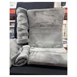 6 pcs Orthopedic Bed Pillows Set