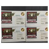 NEW CMYK Toner Cartridges for HP LaserJet 4600