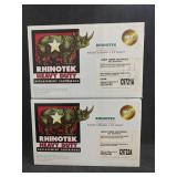 (2) NEW Toner Cartridges for HP LaserJet 4600