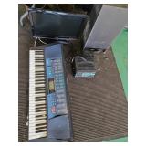 Keyboard, Speaker, Monitor, etc