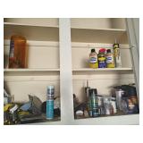 Wd-40 & Other garage items