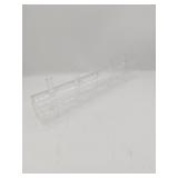 Glass Tube Lamp 15"