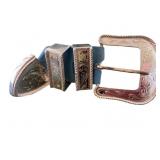Western Belt Buckle