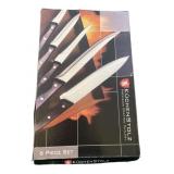 (6) Piece Set Precision Crafted Cutlery