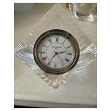 Waterford Crystal Meridian Clock