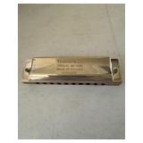 Tiffany & Co. Harmonica Sterling Silver