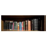 Encyclopedia, Thesaurus, Variety of Handbooks