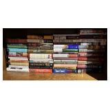 Tom Clancy, Davis Baldacci & More Books