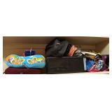 Travel Items, Neck Pillow, Cosmetic Cases