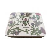 (6) Balmoral Coasters