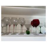Wine Glass Cups