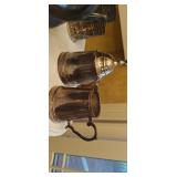 Dept 56 sugar & creamer