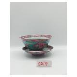 Japanese bowl set