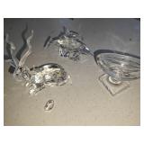 Crystal Figurines