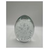 Glass Bubble Egg