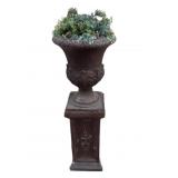 Outside Decor Stand Vase