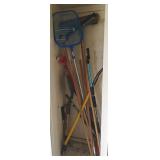Long Reach Tools, Pool Net, Pruning Shears