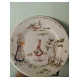 (7) le Petit Chaperone Rouge Paris Plates