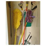 Bulb changer, weed liquid, etc