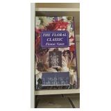 New Glass Flower Vase Tower