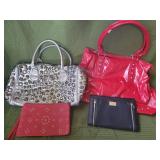 (4) Purses
