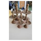 Brass candle stick Holders