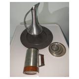 Pewter Items