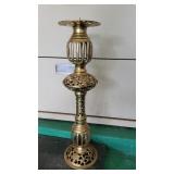 Brass Candle Holder