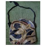 Beaded Purse