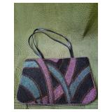 Beaded Purse