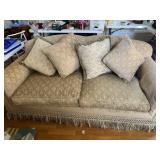 Vintage Fringe Living Room Set