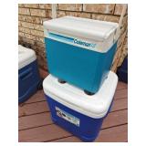 (2) Coolers