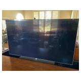 55" Samsung  Flatscreen Tv  With Remote