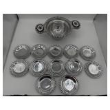 Pewter Bowl With Handles