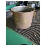 Brass Bucket