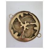 Brass Fish mold