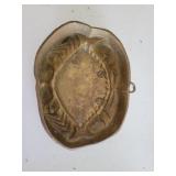 Brass Crab Mold