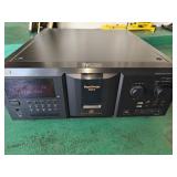 Sony Mega Storage 300 CD CDP-CX350