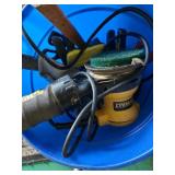 Bucket of Tools & Hardware