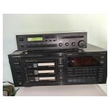 Pioneer PD-TM2 & Optimus STA-300 Stereo Equipment