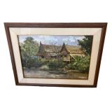 Noparat Original Painting Wall decor